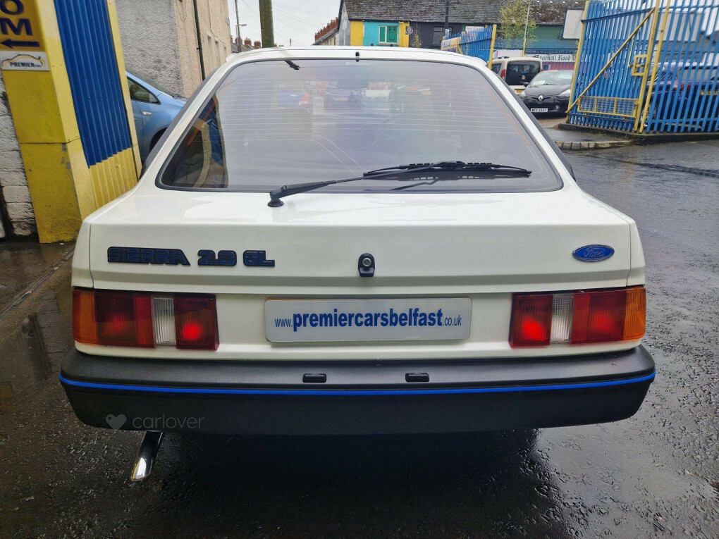 Ford Sierra 2.0 Gl #2