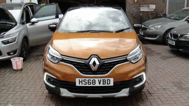 Renault Captur 1.5 Gt Line Dci 89 Bhp Black #2