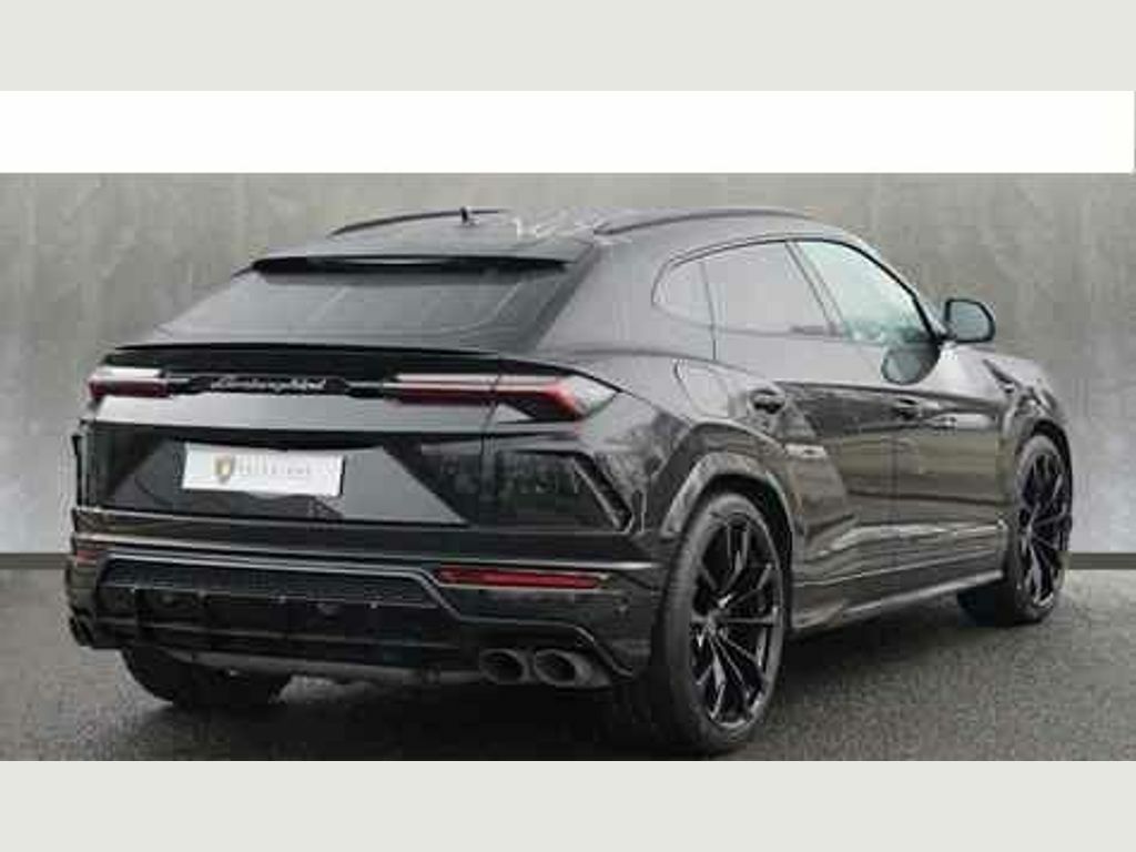 Lamborghini Urus 4.0 V8 Biturbo 4Wd Euro 6 Black #2