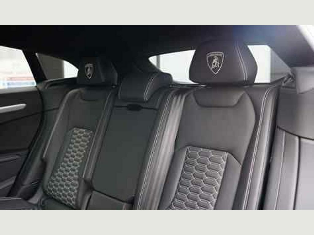 Lamborghini Urus 4.0 V8 Biturbo 4Wd Euro 6 Black #4