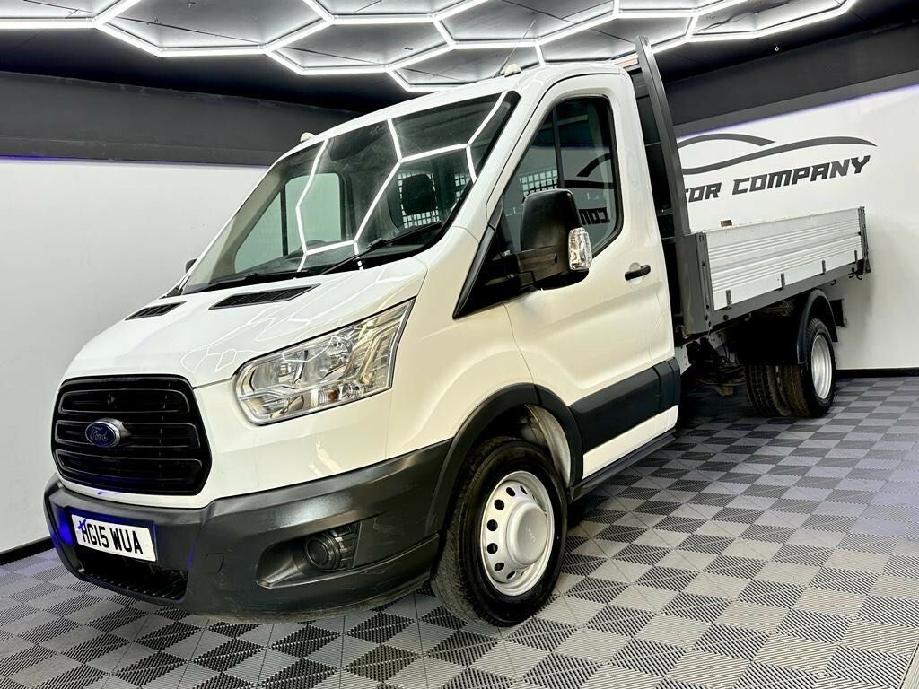 Ford Transit 2.2 Tdci 125Ps  #1