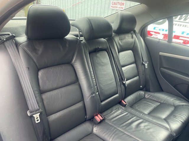 Volvo S80 Saloon Silver #6