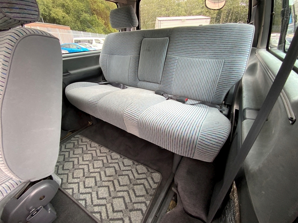 Toyota HiAce Super Custom Limited Brown #12