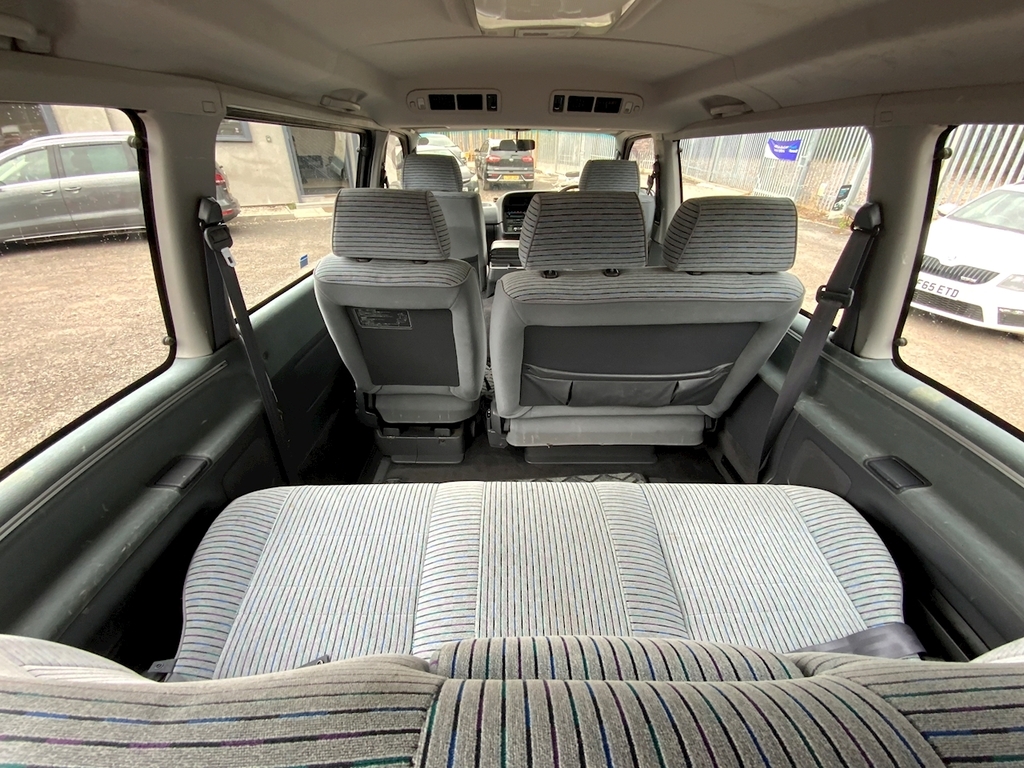 Toyota HiAce Super Custom Limited Brown #10