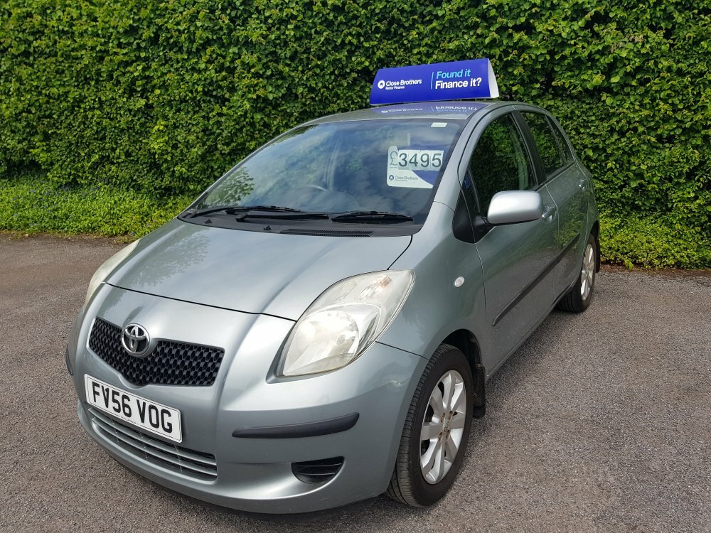 2007 Toyota Yaris