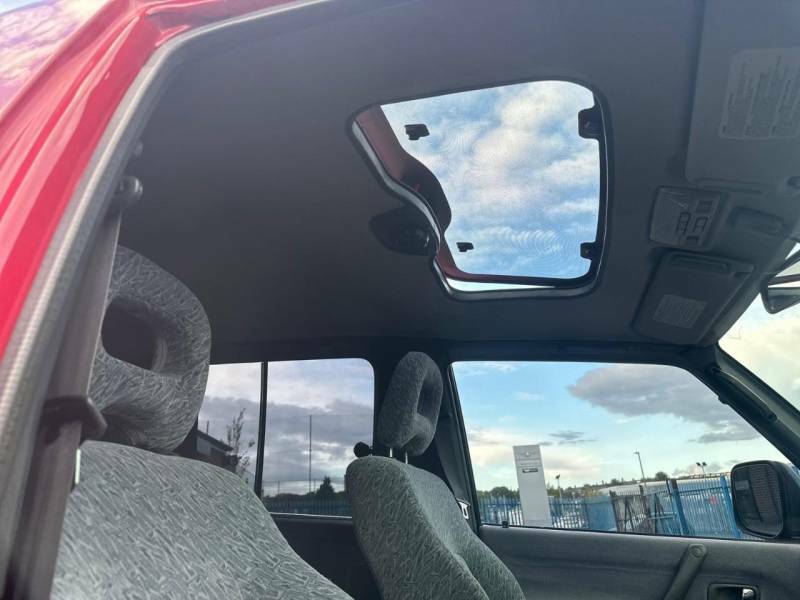 Mitsubishi Shogun 2.8 Td Green #36