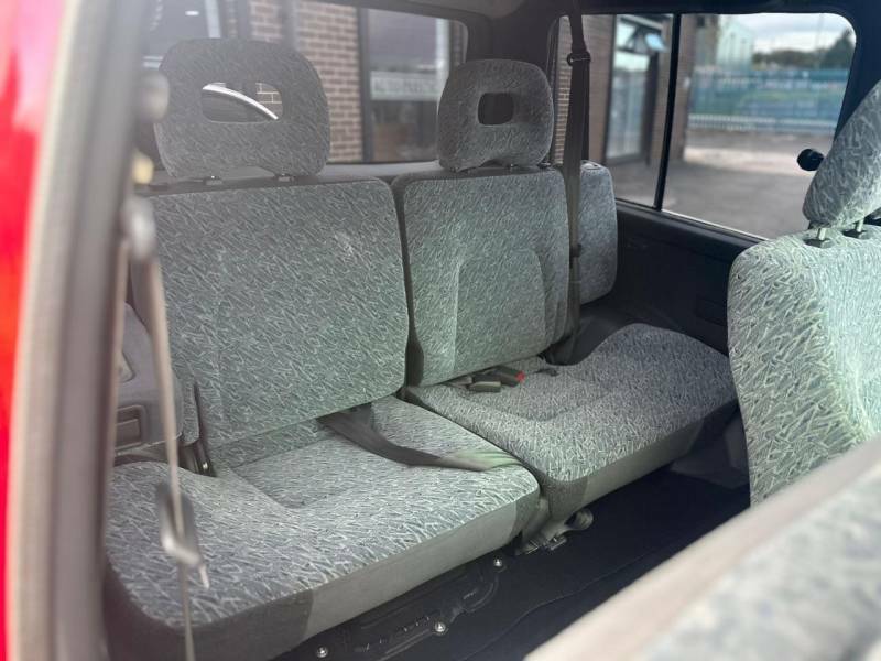 Mitsubishi Shogun 2.8 Td Green #35