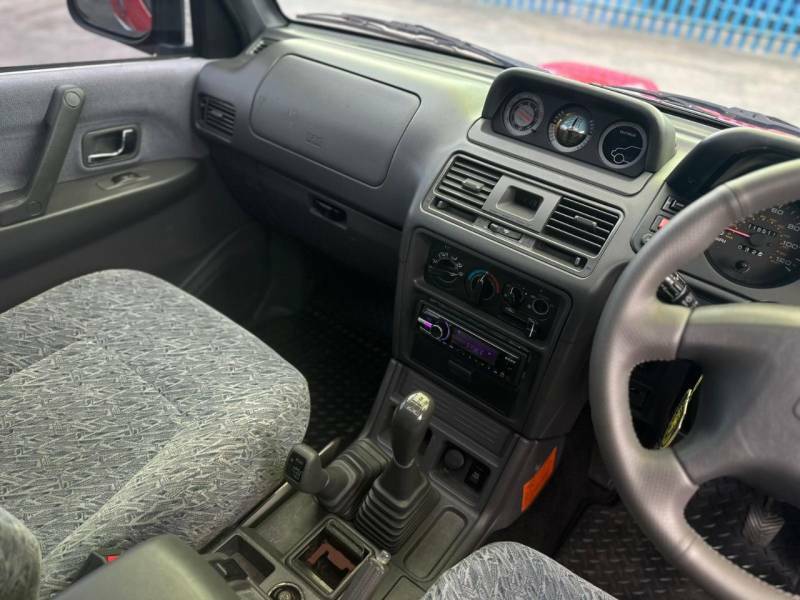 Mitsubishi Shogun 2.8 Td Green #34