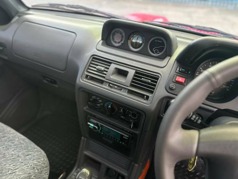 Mitsubishi Shogun 2.8 Td Green #32