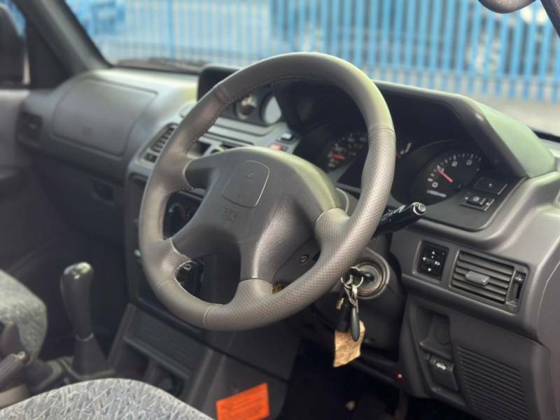 Mitsubishi Shogun 2.8 Td Green #30