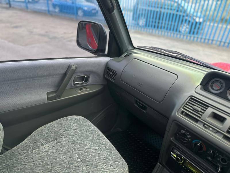 Mitsubishi Shogun 2.8 Td Green #31