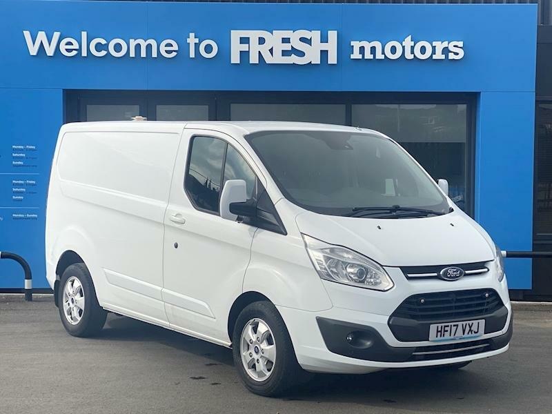 Ford Transit  Grey #1