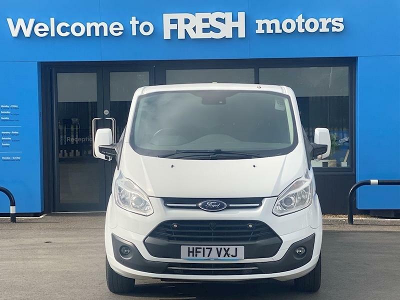 Ford Transit  Grey #2
