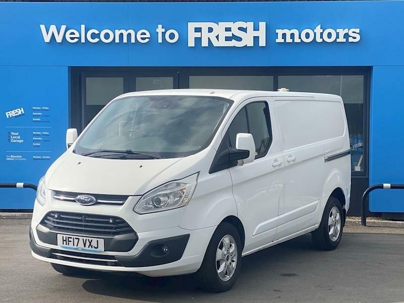 Ford Transit  Grey #3