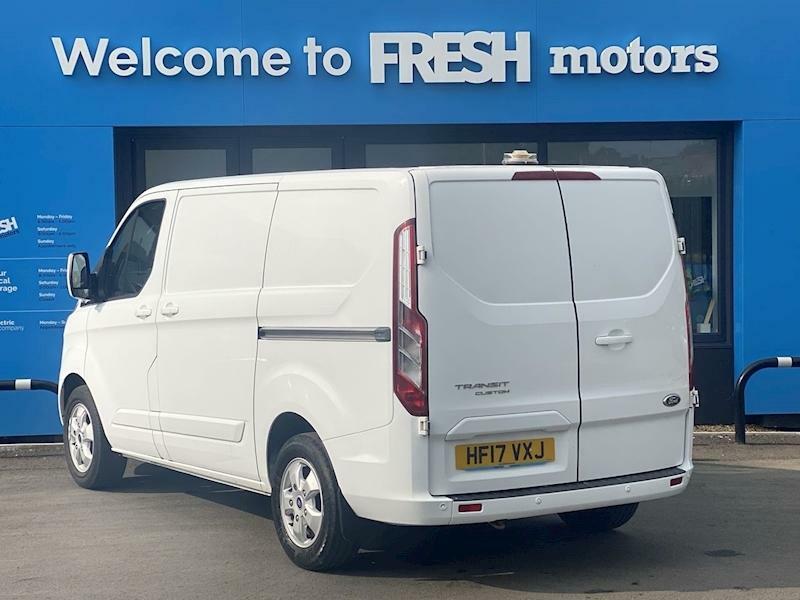 Ford Transit  Grey #5