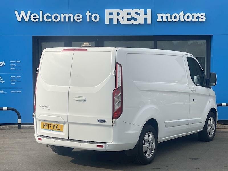 Ford Transit  Grey #4
