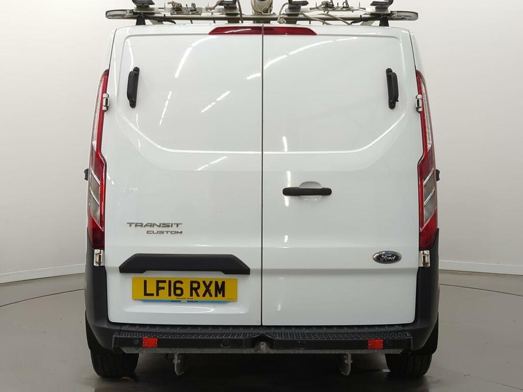 Ford Transit White #10