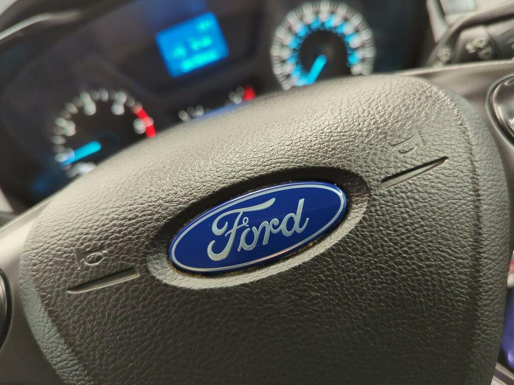 Ford Transit White #23