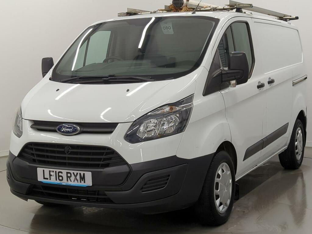 Ford Transit White #6