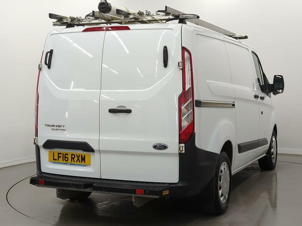 Ford Transit White #4