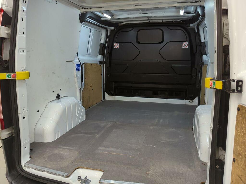Ford Transit White #12