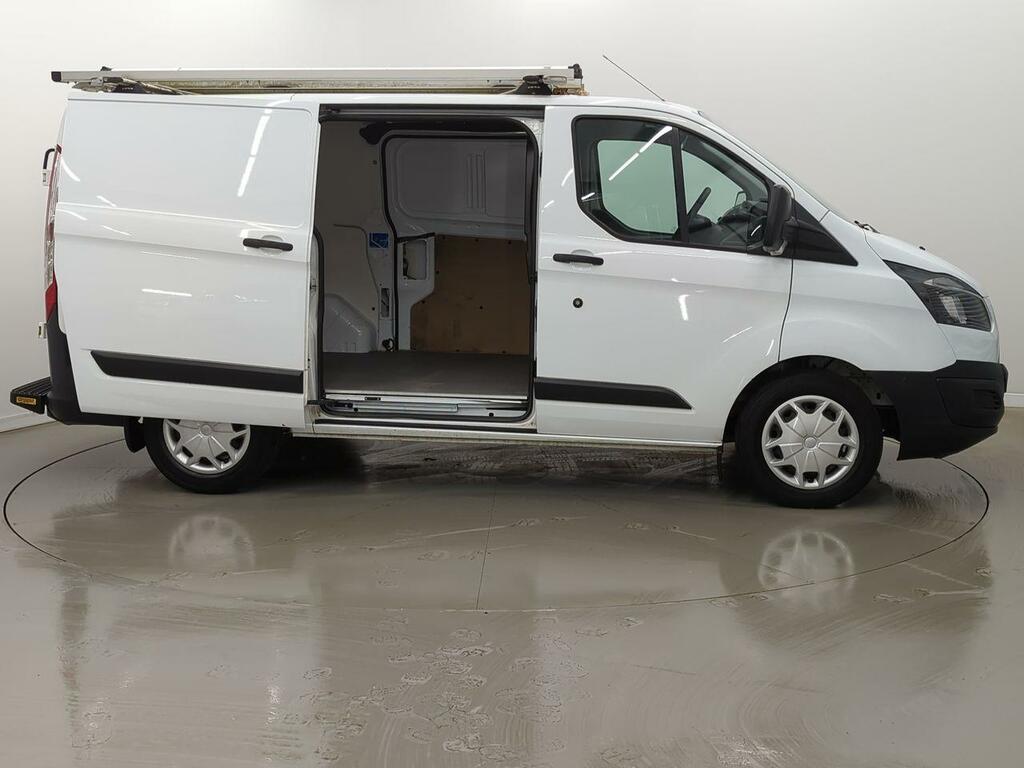 Ford Transit White #14