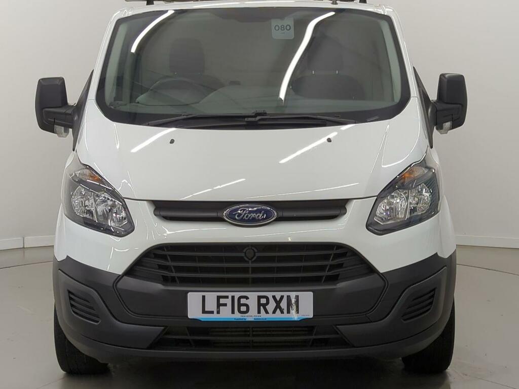 Ford Transit White #5
