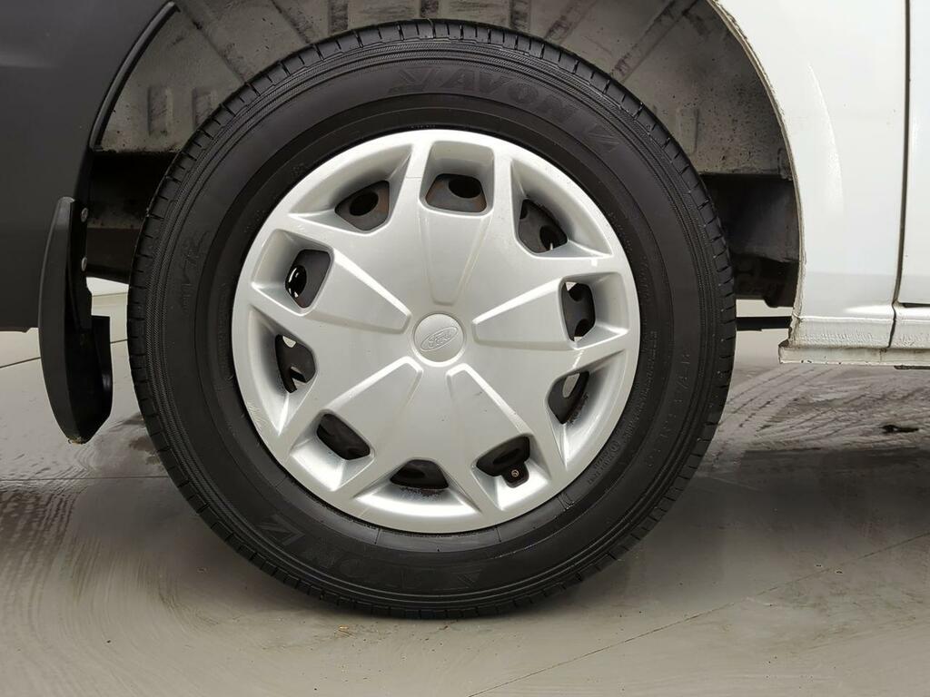 Ford Transit White #15
