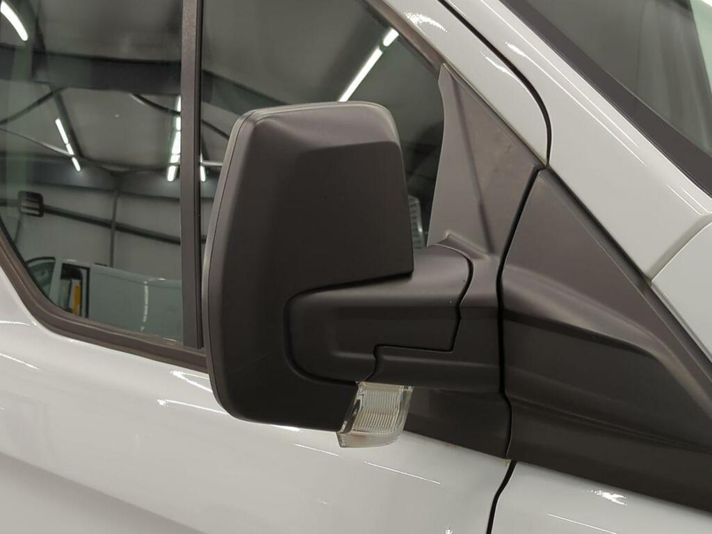 Ford Transit White #17