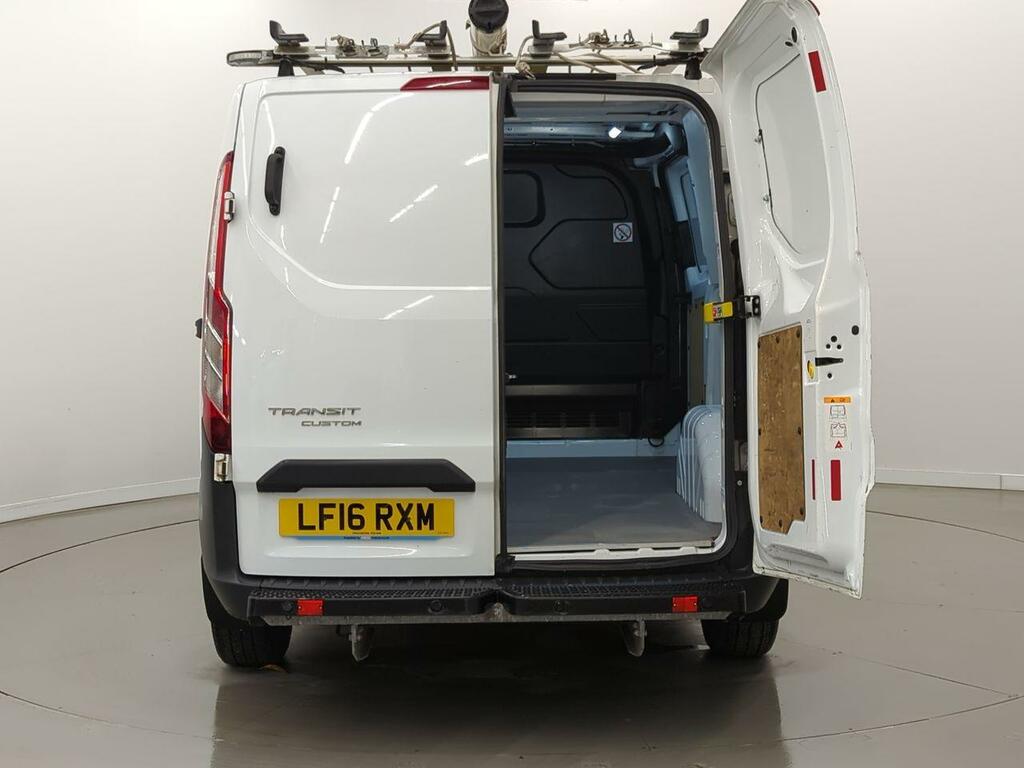 Ford Transit White #11