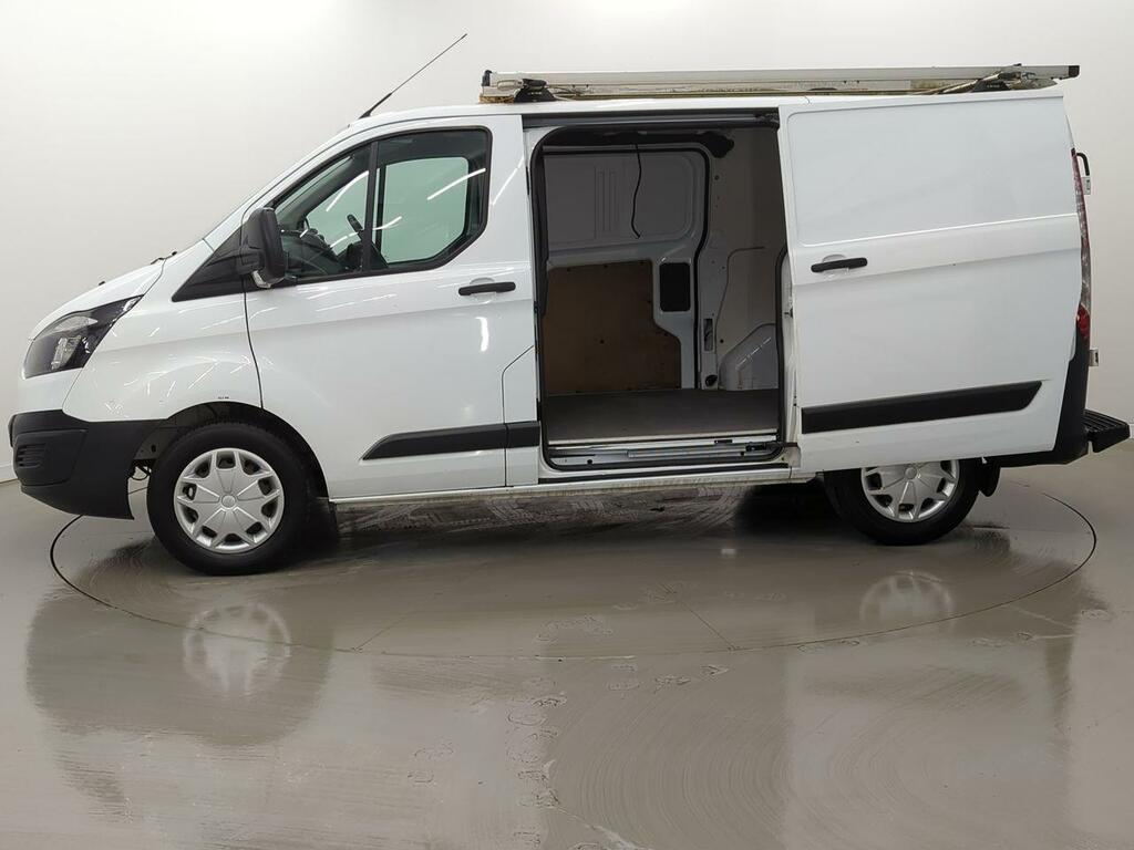 Ford Transit White #8
