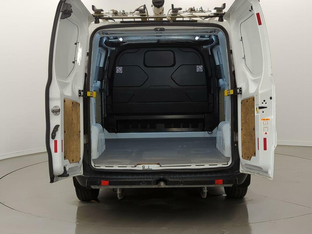 Ford Transit White #3