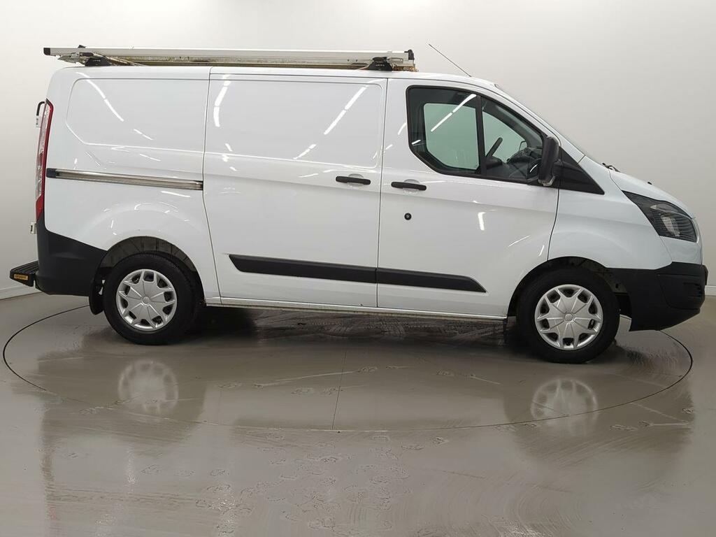 Ford Transit White #13