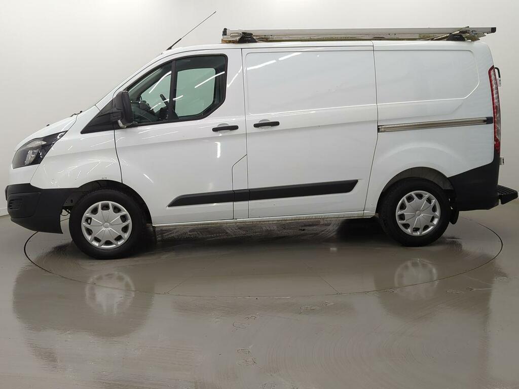 Ford Transit White #7