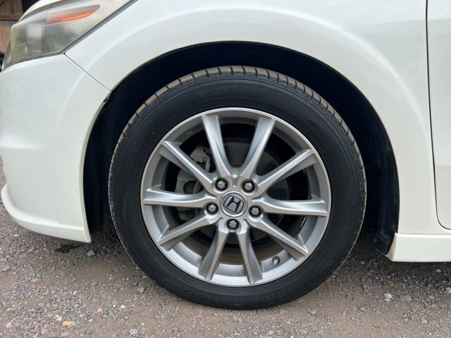 Honda Stream Rsz 2.0I White #48