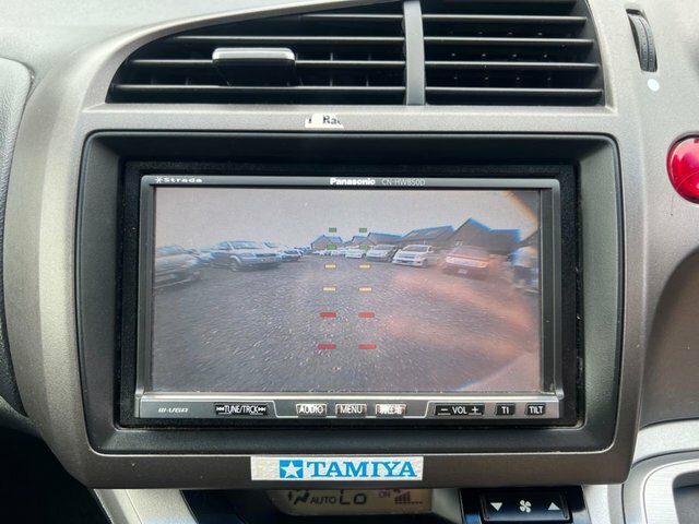 Honda Stream Rsz 2.0I White #34