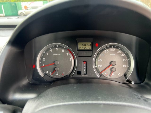 Honda Stream Rsz 2.0I White #31