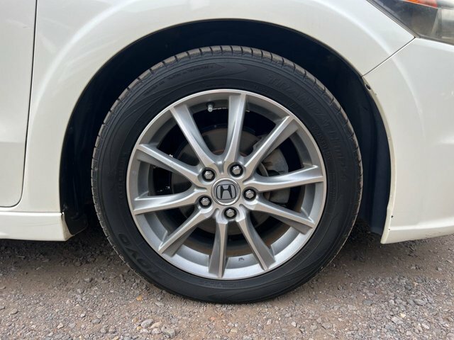 Honda Stream Rsz 2.0I White #47