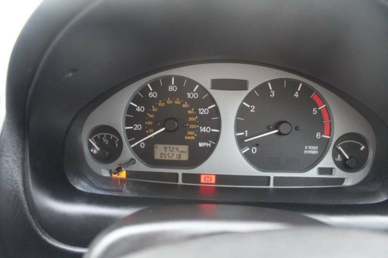 Mitsubishi Carisma 1.9 Td Elegance Silver #38