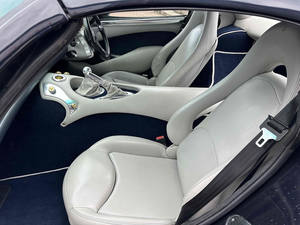 TVR Tuscan Tuscan Blue #21