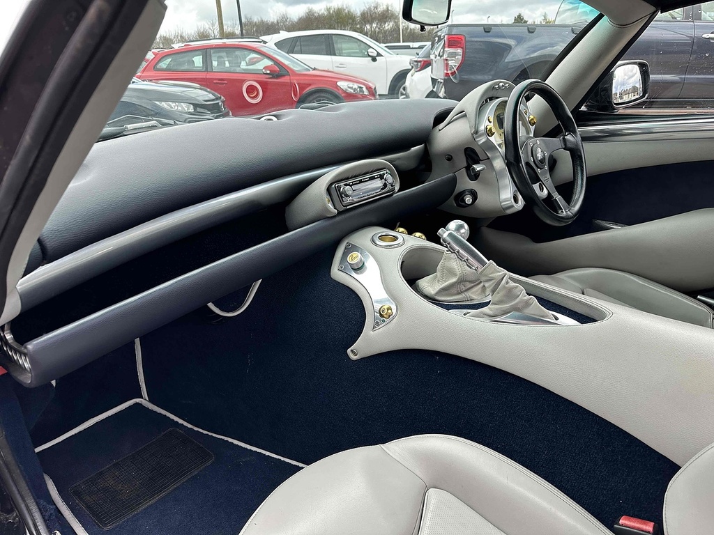TVR Tuscan Tuscan Blue #22