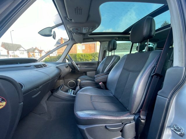 Renault Espace Mpv 2.0 Dci Dynamique S Euro 4 200858 Grey #31