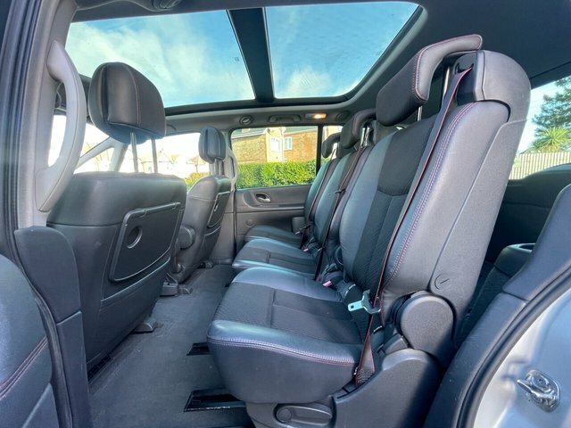 Renault Espace Mpv 2.0 Dci Dynamique S Euro 4 200858 Grey #28