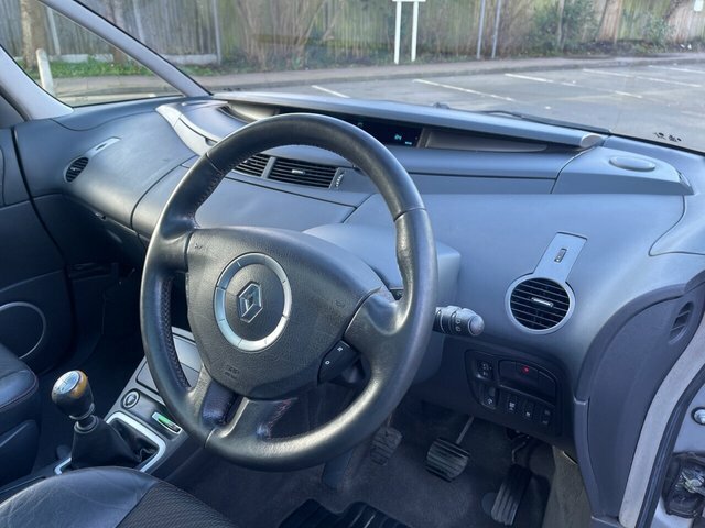 Renault Espace Mpv 2.0 Dci Dynamique S Euro 4 200858 Grey #17