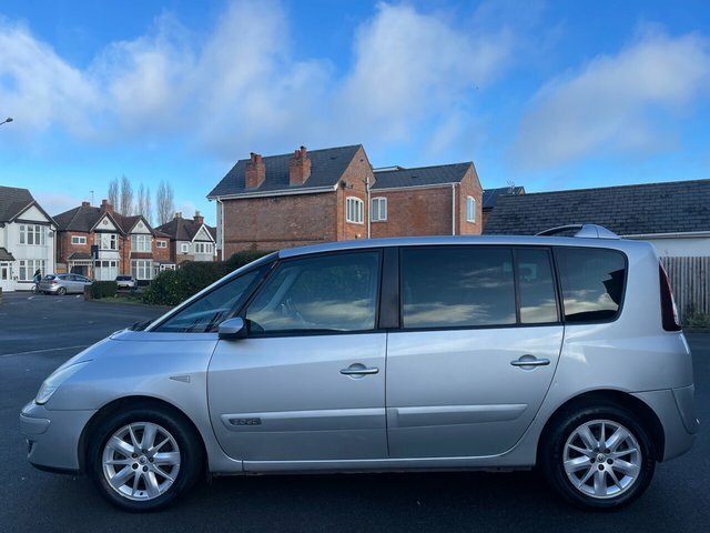 Renault Espace Mpv 2.0 Dci Dynamique S Euro 4 200858 Grey #15