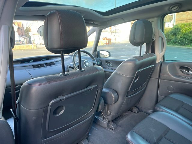 Renault Espace Mpv 2.0 Dci Dynamique S Euro 4 200858 Grey #29