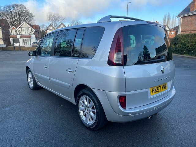 Renault Espace Mpv 2.0 Dci Dynamique S Euro 4 200858 Grey #13
