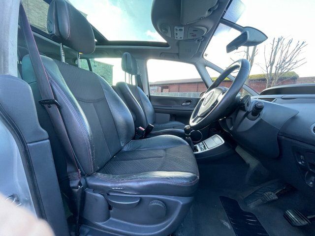 Renault Espace Mpv 2.0 Dci Dynamique S Euro 4 200858 Grey #16
