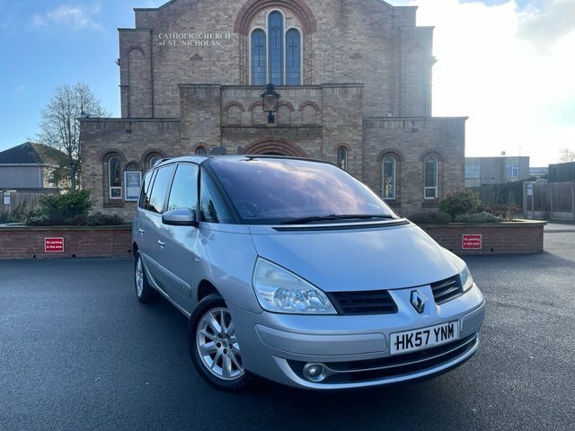 Renault Espace Mpv 2.0 Dci Dynamique S Euro 4 200858 Grey #61