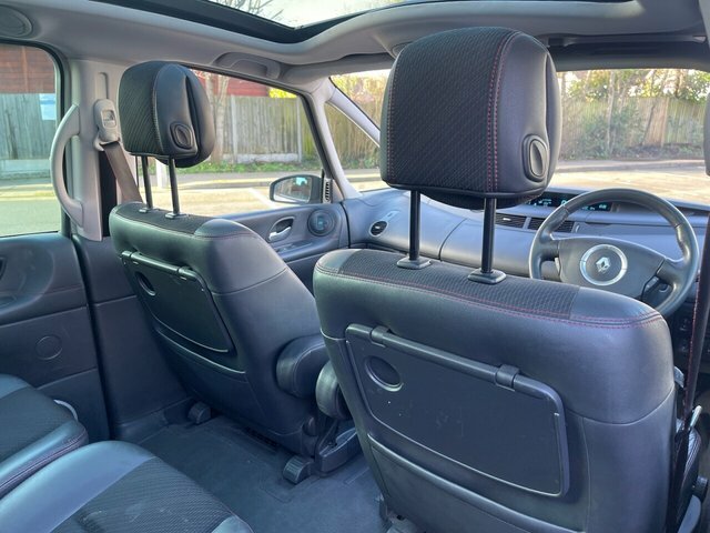 Renault Espace Mpv 2.0 Dci Dynamique S Euro 4 200858 Grey #4